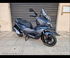 SYM ADX 300 ABS TCS E5+ Blu - 2024 - Motor's