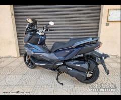 SYM ADX 300 ABS TCS E5+ Blu - 2024 - Motor's
