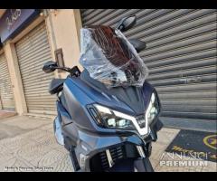 SYM ADX 300 ABS TCS E5+ Blu - 2024 - Motor's - 10