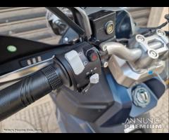 SYM ADX 300 ABS TCS E5+ Blu - 2024 - Motor's - 18