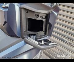 SYM ADX 300 ABS TCS E5+ Blu - 2024 - Motor's - 21