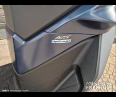 SYM JET 14 125 LC EVO E5+ Blu - 2024 - - 7