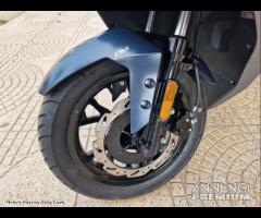 SYM JET 14 125 LC EVO E5+ Blu - 2024 - - 8