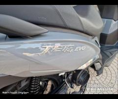 SYM JET 14 200 LC EVO E5+ Grigio - 2024 -