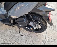 SYM JET 14 200 LC EVO E5+ Grigio - 2024 - - 11