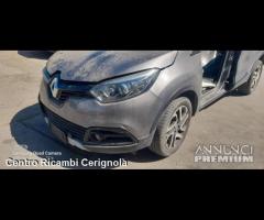 ricambi renault captur 2018