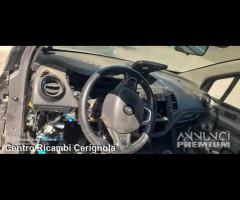 ricambi renault captur 2018