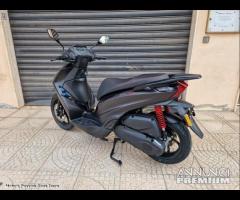 MBP Morbidelli SC125LX ABS TCS Nero - 2024 -