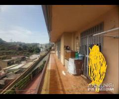 Compl. Iride, comodo 3 vani vista mare con - 9