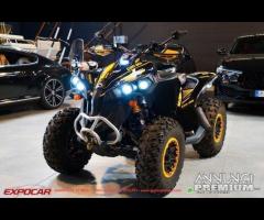 Can am Renegade 1000 HMF