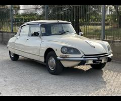 CITROEN DS 20 FD conservata anno 1972 - 10