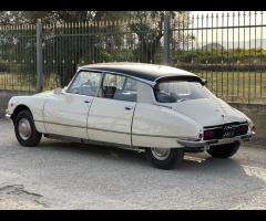 CITROEN DS 20 FD conservata anno 1972 - 20