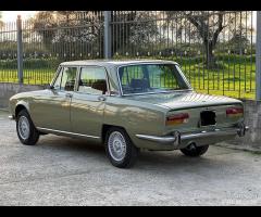 ALFA ROMEO 2000 berlina - prima serie - - Anni 70
