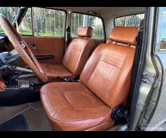 ALFA ROMEO 2000 berlina - prima serie - - Anni 70 - 6