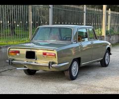 ALFA ROMEO 2000 berlina - prima serie - - Anni 70 - 10