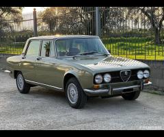 ALFA ROMEO 2000 berlina - prima serie - - Anni 70 - 12