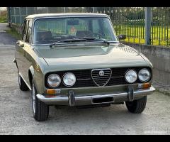 ALFA ROMEO 2000 berlina - prima serie - - Anni 70 - 13