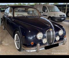 Jaguar MK2 3.8 conservata originale