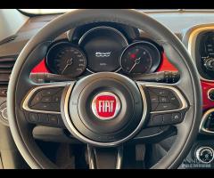 Fiat 500x 1.3 95cv - NEOPATENTATI - - 12