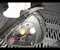 Stop - Fari Led Posteriori Per Jaguar XJ 8 2004 - 6