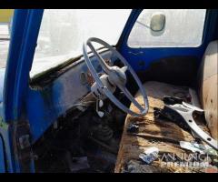 Fiat 615 Diesel Demolito - Per Ricambi - 6