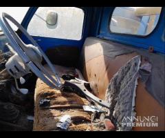 Fiat 615 Diesel Demolito - Per Ricambi - 7