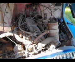 Fiat 615 Diesel Demolito - Per Ricambi - 8