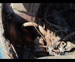 Fiat 615 Diesel Demolito - Per Ricambi - 9