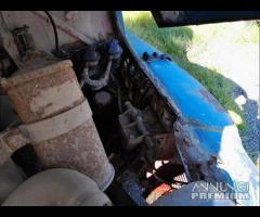 Fiat 615 Diesel Demolito - Per Ricambi - 10