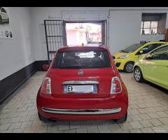 Fiat 500 0.9 TwinAir Turbo 2011 unico prop