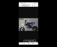 Pit bike 160