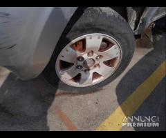Cerchi In Lega Da 16" Per Mitsubishi Pajero - 3