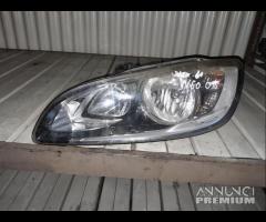 Faro - Fanale Sx Per Volvo V60 2016 - 1