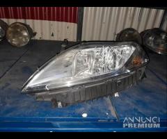 Faro - Fanale Anteriore Sinistro Per Lancia Y 2016