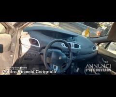 ricambi renault scenic III 2010 1.5DCI