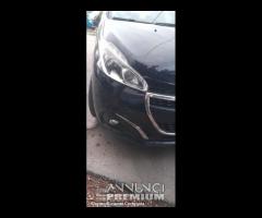 ricambi peugeot 208 1.6 hdi allure