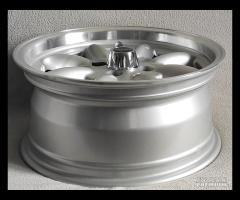 Cerchi minilite 15 pollici 4x98 Fiat 124 500 131 - 8