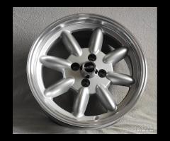 Cerchi minilite 15 pollici 4x98 Fiat 124 500 131 - 9