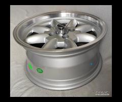 Cerchi minilite 15 pollici 4x98 Fiat 124 500 131 - 13