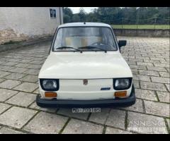 FIAT 126 Giannini - 1987 - 6