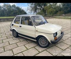 FIAT 126 Giannini - 1987 - 7