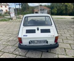 FIAT 126 Giannini - 1987 - 10