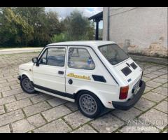 FIAT 126 Giannini - 1987 - 11