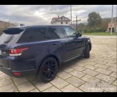 Land Rover Range Rover Sport Range Rover Sport 4.4