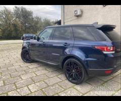 Land Rover Range Rover Sport Range Rover Sport 4.4 - 6