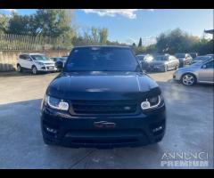 Land Rover Range Rover Sport Range Rover Sport 4.4 - 8