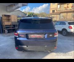 Land Rover Range Rover Sport Range Rover Sport 4.4 - 9