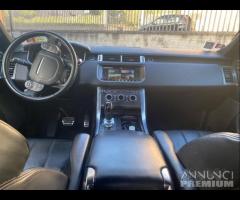 Land Rover Range Rover Sport Range Rover Sport 4.4 - 13