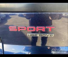 Land Rover Range Rover Sport Range Rover Sport 4.4 - 20