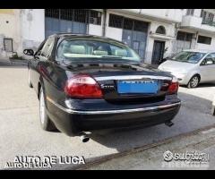 JAGUAR S-Type 2.7 D EXECUTIVE CERTIFICATA xfetta - 6